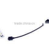 Singapore, IP40 Aluminum Linear Rigid LED Light Bar, 0.3M, 0.5M, 0.6M, 1.0M, 1.2M, DC12/24V Aluminum Linear LED Bar thumbnail-3