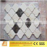 Lantern Patterns Mosaic Floor Tile