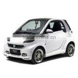 PU body kit for Benz Smart style