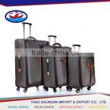 Customized PU Suitcase for Costomer Shopping thumbnail-4