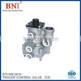 Trailer Control Valve 9730090010