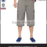 Short Frayed Denim Shorts thumbnail-1