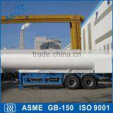 Liquid Oxygen Tanker