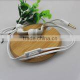 Fashionable Earphone,Colorful Earphones ,Flat Cable Earphone.Earphones China Wholesale thumbnail-2