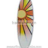 Hot Selling and Classical10'6x30x4.5 Flower Model Eps Supboard Surfboard Wall Rack