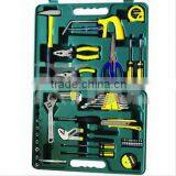 2015 High Quality-48 Pcs Fold Mould Blow Case Tools Kit Household Tools Sets