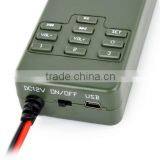 50W Speaker Built-in 200 Bird Sounds Hunting Bird Mp3 Bird Decoys Callers thumbnail-5