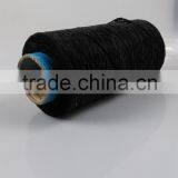 Polyester Black Chenille Yarn for Knitting Scarf thumbnail-4