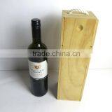 Guangzhou Personalized Custom Wood Boxes Packing/Chinese Traditional Wine Box/High Quality New Year Wine Gift Box thumbnail-6