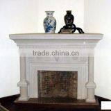 Marble Fireplace