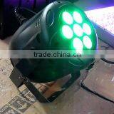 7x9w RGB 3in1 Led par beam stage light