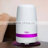 China Supply Factory Price Scent Oil Diffuser , Ultrasonic Aroma Humidifier W/2-mist-level thumbnail-4