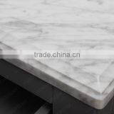 60 Inch Double Sink Bathroom Vanity for Two People Used thumbnail-4