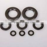 Black DIN 6916 Flat Washers With Turning Chamfer thumbnail-1