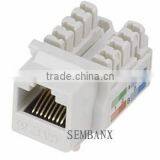 Cat6 Keystone Jack thumbnail-1