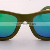 2016 Fashion Cheapest Bamboo sunglasses Wholesales