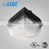 DeLEDZ Zhongshan led lighting DEF60 60 watt UL/DLC listed canopy lamp IP65 waterproof led ceiling light