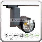 2015 LED COB Track Light Black Dimmable thumbnail-2