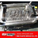 Plastic Wall Plate With Pattern Mould thumbnail-6