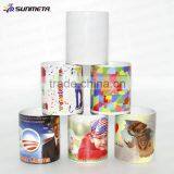 Wholesale 11oz White Ceramic Sublimation Cup Blank Sublimation Mug for Sublimation Transfer Machine thumbnail-6
