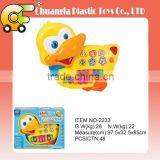 Educational Preschool Music Instrument Plastic Piano Toys for Kids thumbnail-2