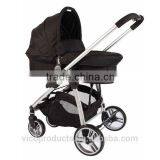 Good China Baby Stroller Manufacture New High Landscape and Foldable Baby Pram 3 in 1