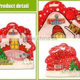 Plastic Candy Food Packaging Pouch/Irregular Bag thumbnail-3