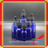 Child Proof Glass Dropper Bottle With 30ml Glass Dropper Bottles for Blue Glass Dropper Bottle thumbnail-6