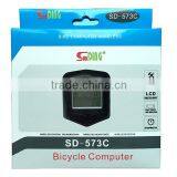 Multifunctional Wireless Bike Speedometer Cycling Heart Rate Monitor Cycling Accessories thumbnail-4