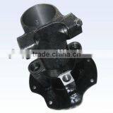 Train Brake Cylinder By End Resin Sand Casting thumbnail-1