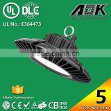 China Manufacturer 5 Years Warranty 150w Led High Bay UFO Industrial Light thumbnail-6