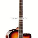 Wholesale Musical Instruments Acoustic Cheapest Acoustic Guitar Cheap Price thumbnail-4
