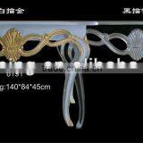 Gold Table Furniture PU Metarial for Home Decoration