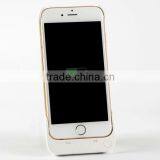 2015 Rechargeable External Battery Backup Charger Case Cover Pack Power Bank for Apple IPhone 6 thumbnail-1