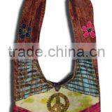 Cotton Shoulder Bag thumbnail-1