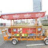 Electric Quadricycle Drink Bike Beer Bicycle Beer Bike Bier Trike thumbnail-4