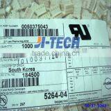 2.5mm Pitch Wire to Board Connector 5264 Series Molex Crimp Connector 50-37-5043 Crimp Housing 4 Pin Connector