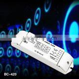 Led Rgbw Controller Support Duplex Push Dim Button DC12V/24V Rgbw Strip Leds Controller RRGBW Led Controllet thumbnail-1