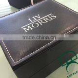 Low Price Leather Watch Box