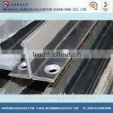 Top Quality Machined T Shape Elevator Guide Rails Q235 Steel T70/B Marazzi