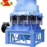 High efficiency reliable crushing equipment PY series spring cone crusher machine from China