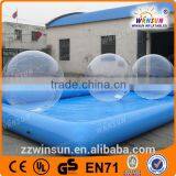 CE Certificated Swimming Pool Inflatable Water Tanks
