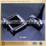 New Design 40mm Alloy Manufacturers Custom Two Sets Belt Buckle thumbnail-3
