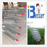 BT Factory New Design High Quality Layer Quail Cages for Sale in Kenya Farm