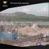 Production Line Band Conveyor Structure Available to Service Machinery Overseas thumbnail-2