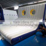 Adults Water Island Guangzhou Jumpfun Floating Water Equipment Inflatable Aqua Play Fun Parks thumbnail-1