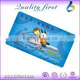LBD MIFARE Ultralight C Smart Membership Card With Magnetic Stripe