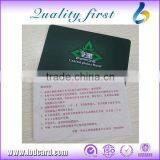 NFC MIFARE Ultralight Cards RFID Plastic Cards