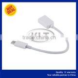 Type-C Male to USB 3.0 Type A Female Adapter OTG Data Cable For Macbook Black thumbnail-6