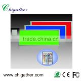 China manufacturer rgb 1200x300 led dance floor panels 48W